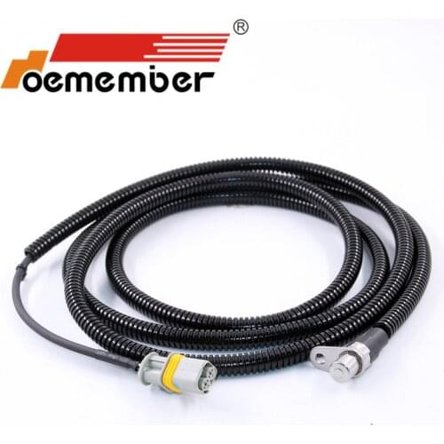 4410322830 / 81271206119 Truck Accessories ABS Wheel Speed Sensor Oem 81271206182 for MAN Truck 81271206182
