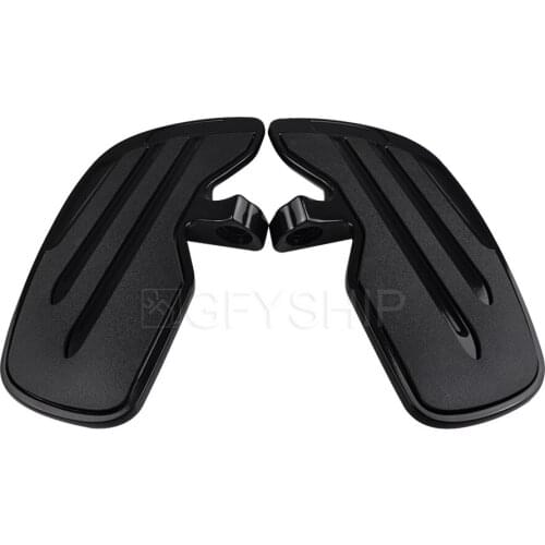 For Indian Scout 2015 - 2021 Scout Sixty 2016-2021 Scout Bobber 2018 - 2020 Motorcycle Rider Floorboards Driver Foot Rests Pegs