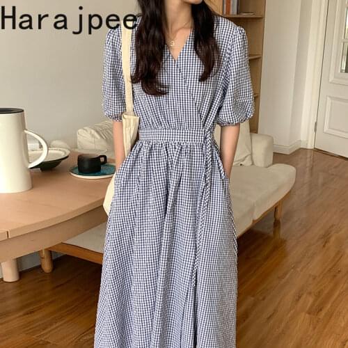Harajpee Short Dresses For Women