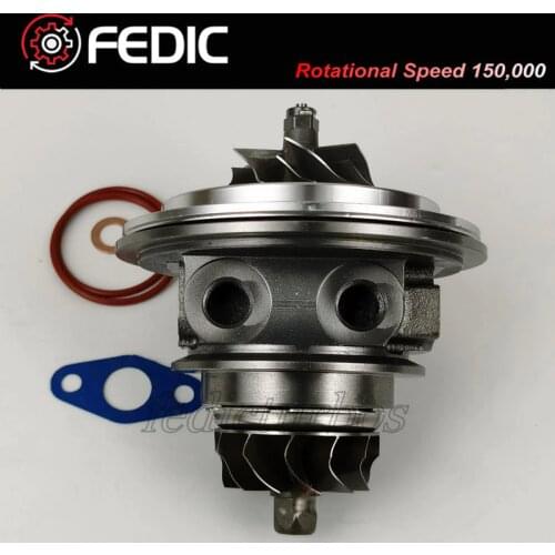 Turbo cartridge K04 53049880200 53049880059 Turbo charger chra core for Opel GT Insignia Pontiac GXP 2.0 L850 A20NHT 2005