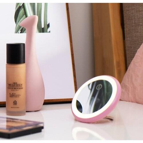 LI YUAN MEI Makeup Mirrors