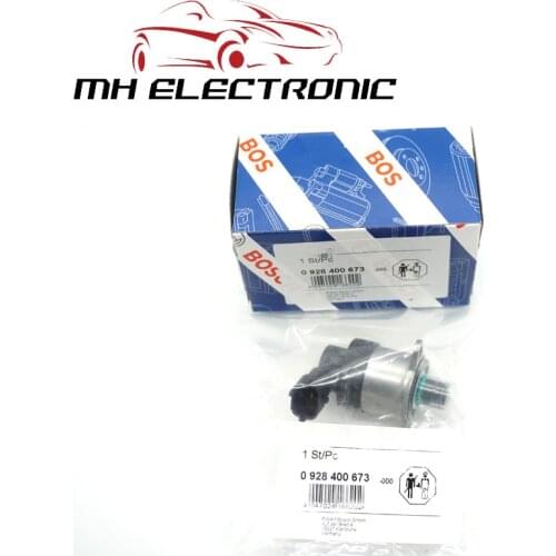 MH ELECTRONIC 0928400673 Fuel Pump Pressure Regulator Control Solenoid SCV Valve
