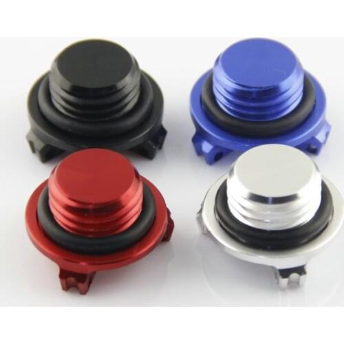 Engine Oil Filler Plug Fill Cap Screw For Kawasaki ER400 ER650 NINJA 400R 400 600R 650 250 EX650 KH125 KL250 KLE650 16115-1053