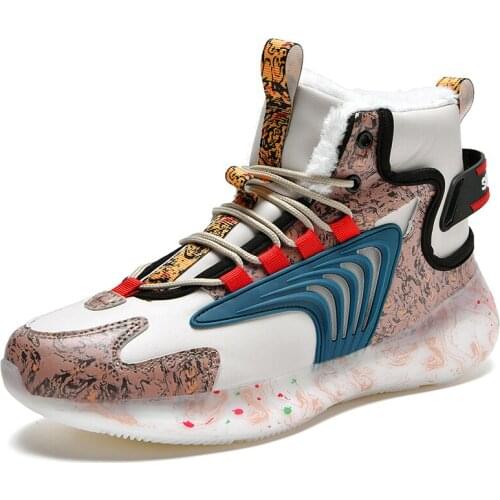 Мужские зимние ботинки MUSHOE China At AliExpress