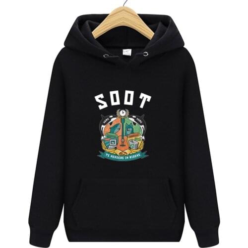 2021 Fall/Winter New Brand Men' Hoodie Sweatshirt Mens High Quality Wilbur Soot Merch Printing Long Sleeve Fashion Mens Hoodie