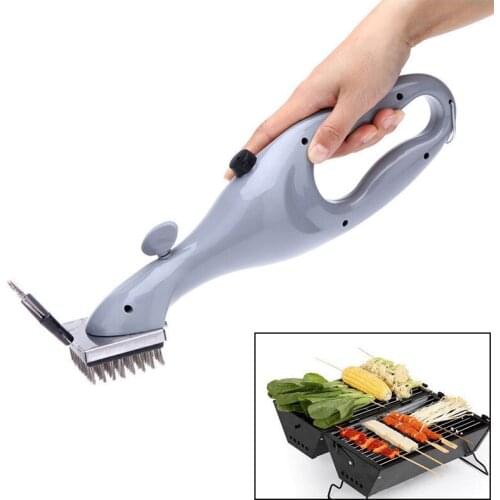 Original Steam Cleaning Barbeque Grill Brush For Charcoal Cleaner with Steam or Gas Accessories Cooking Tools