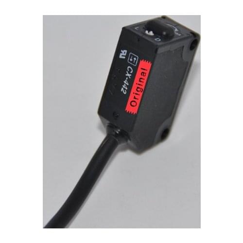 CX-442 Adjustable range reflective type Photoelectric Switch Sensor Original & New