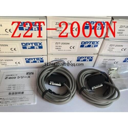 OPTEX Z2T-2000N Z2T-2000P Z2T-D 100% new and original