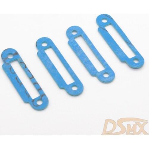 Engine gasket gas - proof gasket HSP unlimited exhaust gasket 1:10 oil truck HSP 02031