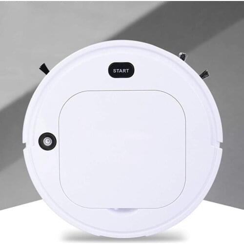 4-In-1 Robot Vacuum Cleaner Auto Rechargeable Sweeping Robot Cleaner Wireless Vacuum Cleaner For Home
