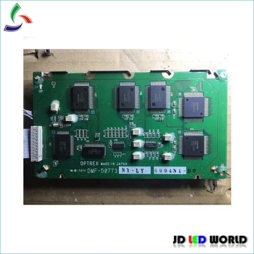 Compatible LCD Replacement for DMF-50773 DMF-50773 NY-LY With LED Backligt