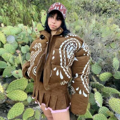 Женские стеганые куртки TITAME China At AliExpress