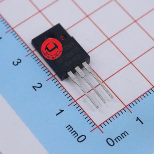 UF1004FCT TO-220F Original 10PCS/LOT Free Shipping