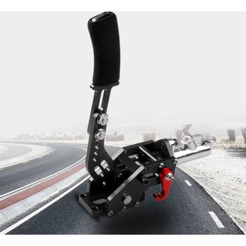 Universal aluminum Racing handbrake Car Hydraulic Handbrake drift hand brake parking Handbrake Lever