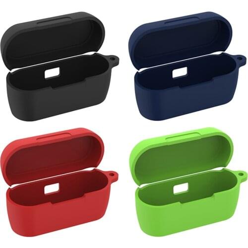 Earphone Protector Cover Accessories Silicone Protective Case for Skullcandy Jib True Earphone Cover Protector Shell