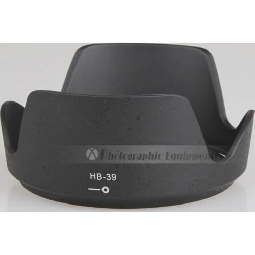 10 PCS HB-39 DSLR Camera Lens Hood 67mm for Nikon AF-S DX 16-85mm f/3.5-5.6G ED VR Lens Accessories