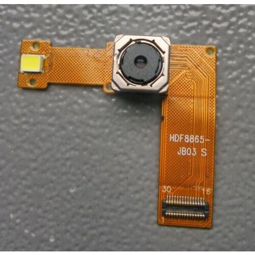 100pcs/lot OV8865 8 megapixel camera module lens with LED flash for phone camera HDF8865-JB03