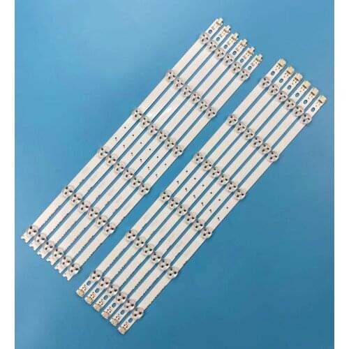 12pcs LED backlight for FINLUX 42FLHK905D 6916L-1049A 1050A LG 42LM340T 42LM3700 42LS3400 42LM3400 6916L-0882A 0913A 1028A 1029A