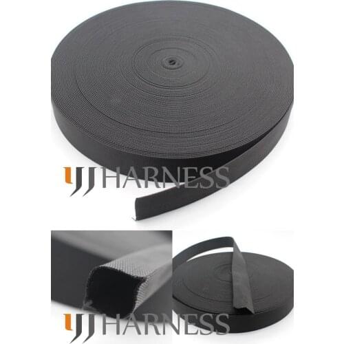 8 meters Wear-resistant flame retardant nylon Protective Sleeve Sheath Cable Cover Welding Tig Torch Hydraulic Hose