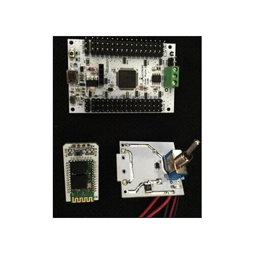 AIF-44-0 DIY 16 degrees APP Mega intelligent android robot PCB circuit the STM32 road main control bluetooth 4.0 signal board