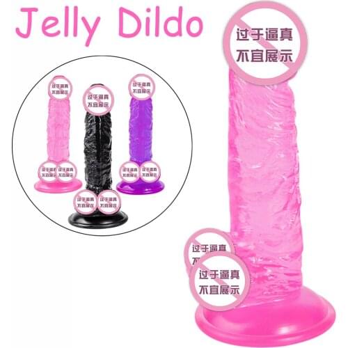 Anal Jelly Dildo Gay Gode Sodomie Sexshop Sextoy Erotic Juguetes Sexuales Penis Adult Strapon Consolador Dick Lesbian Godemichet