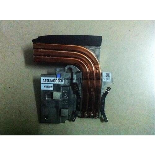 For DELL ALIENWARE M18X R3 R4 GPU cooling heatsink Left 0HTXFC AT0UN00D0C0 right 0TJ6G8 AT0UN0030F0