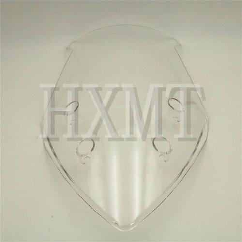 For Suzuki GSXS1000F GSX-S1000F GSXS 1000 2015 2016 2017 2018 2019 motorcycle ABS Windshield WindScreen GSX S1000F GSX S1000 F