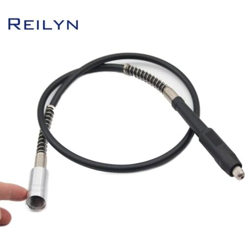 3MM Flexible Shaft Tube with 10 pcs collet chucks for Electric Grinding Machine shaft tube for die grinder chuck diameter 3mm