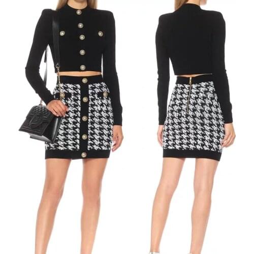 HAGEOFLY Short Pencil Skirts