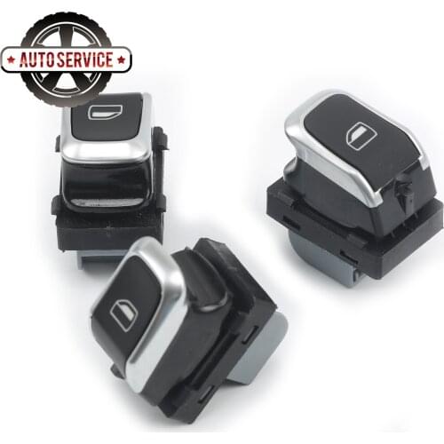 Power window switch control button For Audi 2005-2012 A4 S4 Avant Quattro A5 S5 Coupe Sportback R8 RS4 RS5 8E0 959 855 8E0959855