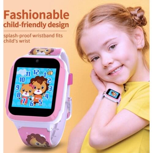 LANDFOX Pedometer Watch