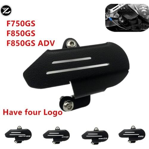 F750GS F850GS Motorcycle Side Kick Switch Protection Cover For BMW F750GS F850GS F 850 GS Adv Adventure 2018 2019 2020 2021