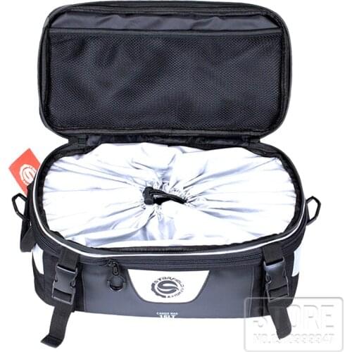 NEW motorcycle Saddle bag luggage waterproof motorbike mochila pierna bolsa package motocicleta racing trunk Tail Bags SKB313