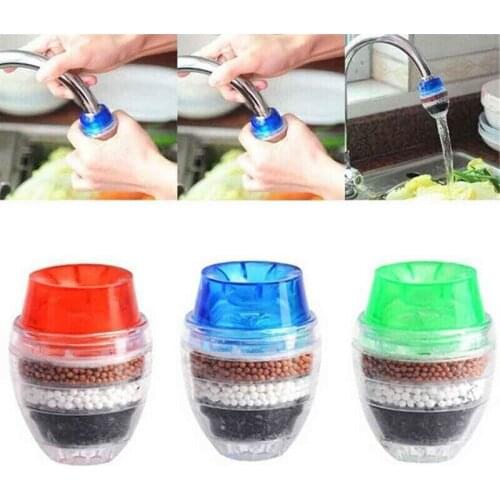 Tap Water Clean Purifier Faucet Filter Home Household Kitchen Tool