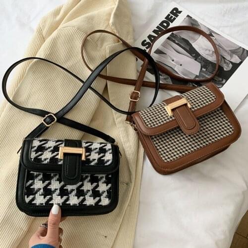 OEING Saddle Bags For Women