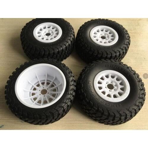 AXIAL 90050 90068 KR2 1/10 Racing Moonster 120mm short course tire set 2pcs