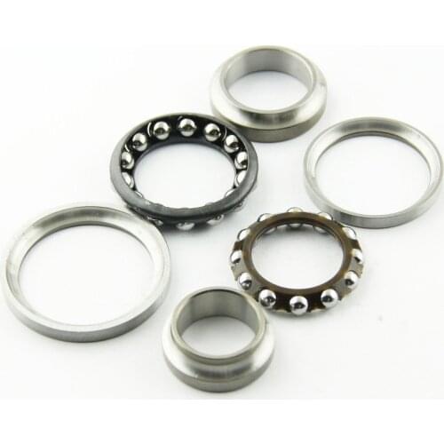 Motorcycle Ball Bearing For Yamaha XP500 T-MAX XVS400 Drag Star XVS650 XVS950 Midnight Tourer XV950 Racer Bolt C-Spec SCR950