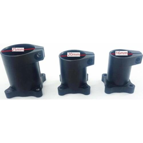 Landing Gear Tripod Clip Pivot Connector Multi-Rotor Plant Protector DIY Spare Parts for RC Flight Controller Drone UAV