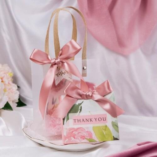 Wedding Attendants Candy Box Candy Packaging Tote Bag Gift Box Candy Box Candy Bag Gift Bag Candy Box Packaging Gift Boxes