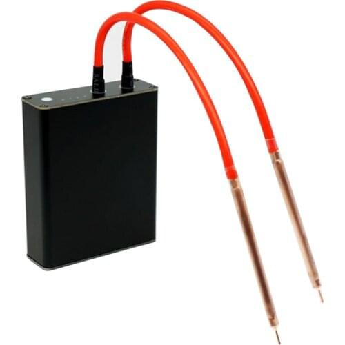 1Set Mini Spot Welder 18650 Nickel Battery DIY Welding Machine Kits Multifunctional Household Welding Tool Handheld Spot Welding