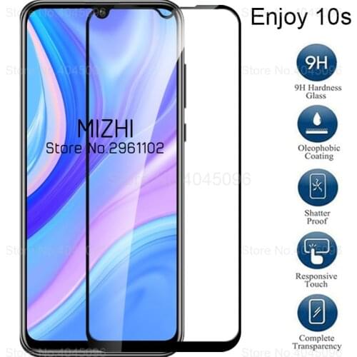 Protective glass for huawei enjoy 10s tempered glass on huwei enjoy 10s s10 AQM-AL00 AQM-TL00 enjoy10s screen protector film