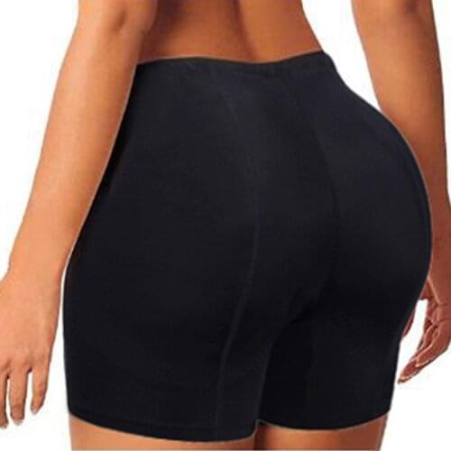 Control Panties Sexy Butt Lifter Women Slimming Shapewear Tummy Control Panties Waist Trainer Body Shaper Tight Power Short