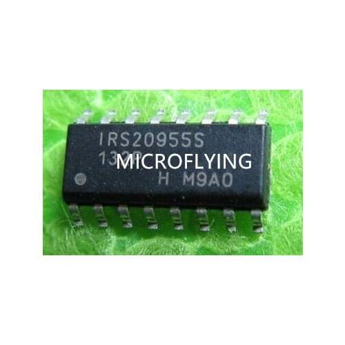 2PCS IRS20955STRPBF IRS20955STR IRS20955S IRS20955 IRS20955SPBF SOP-16