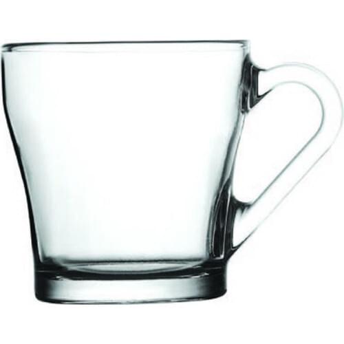 Pasabahce Handle Cup 6 Pcs Tea Coffee Cups Tea Coffee Sets Tea Coffee For Trophy Turkish Tea Cup Set Glass