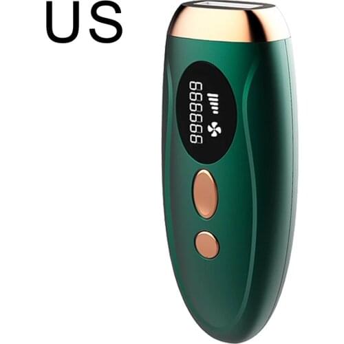Color Key Laser Epilators