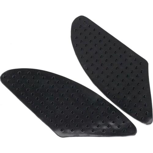 For KAWASAKI NINJA 650 ER6N ER6F ER-6N ER-6F Tank Traction Pad Anti slip Motorcycle Tank Pad Side Decal Knee Grip Protector