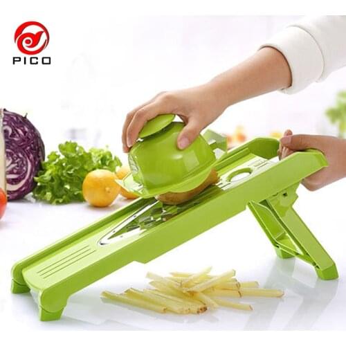 Commercial vegetable cutter machine Multifunctional kitchen tools accessories Fruit knife cutting onion Peeler Slicer ZL270