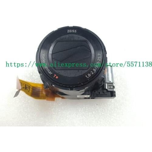 95%NEW RX100 III M3 Lens Zoom For Sony Cyber-shot DSC-RX100III RX1003 RX100 M4 RX100 IV Digital Camera Repair Part NO CCD