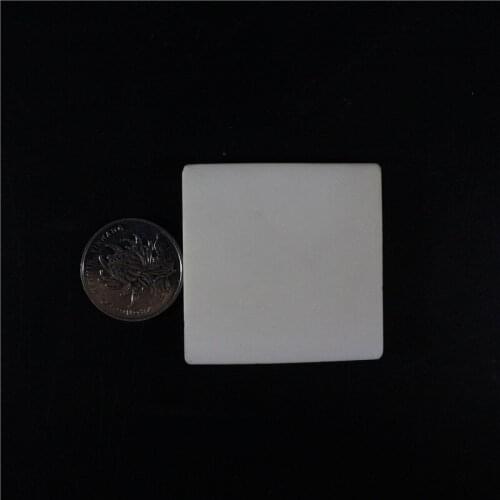 Machinable glass ceramic / plate / L*W*H =100*150*5mm / insulating