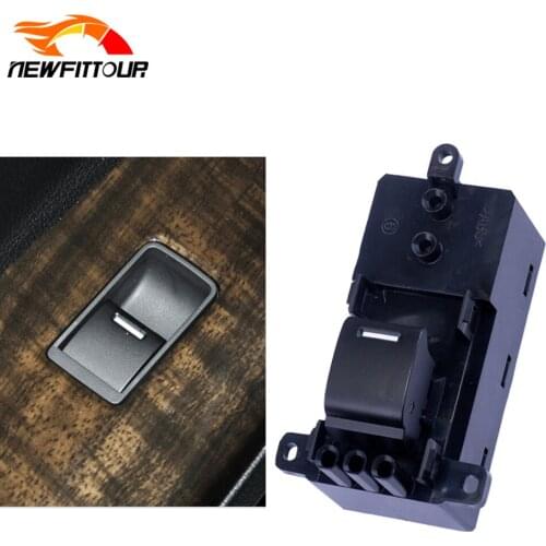 Power Window Control Switch Window Lifter Switch Button for Honda Accord 9 2014-2017